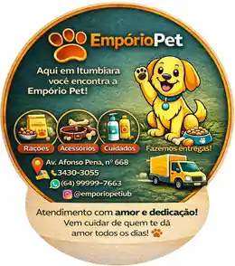 Empório Pet Itumbiara